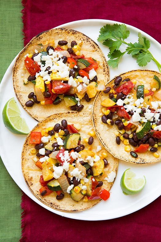 Family-Approved Roasted Veggie Tacos: Vegan, GF & Delicious